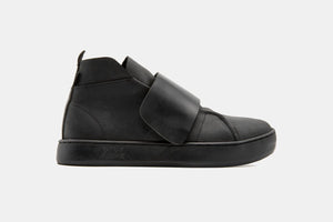Shoes - Zapatilla Mujer - Bruta Black Graso - BESTIAS