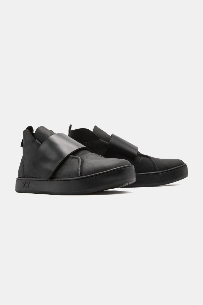 Shoes - Zapatilla Mujer - Bruta Black Graso - BESTIAS
