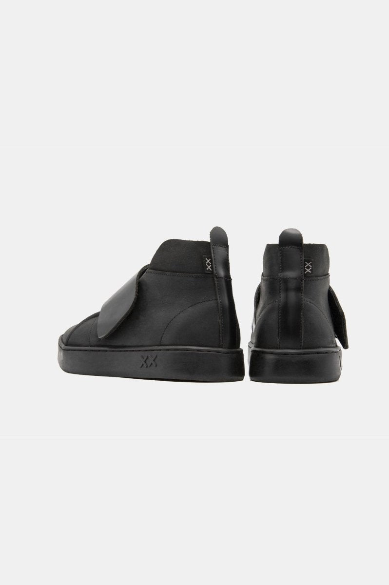Shoes - Zapatilla Mujer - Bruta Black Graso - BESTIAS
