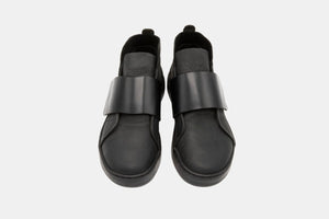 Shoes - Zapatilla Mujer - Bruta Black Graso - BESTIAS