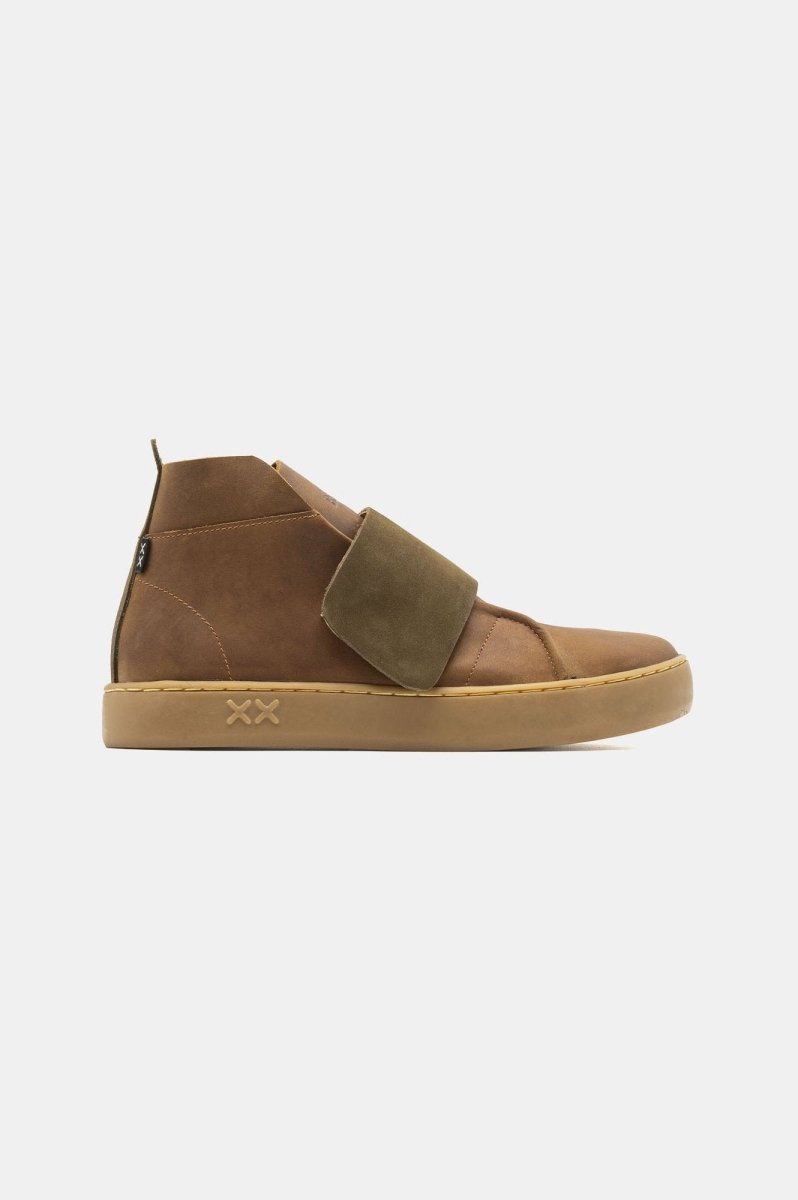 Shoes - Zapatilla Mujer - Bruta West Fargo Café - BESTIAS
