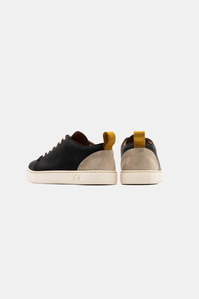 Shoes - Zapatilla Mujer - Cayman Low Black New - BESTIAS