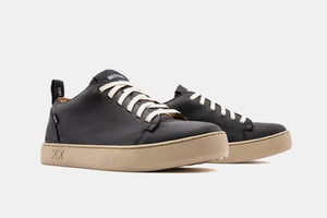 Shoes - Zapatilla Mujer - Cayman Low Black TL - BESTIAS