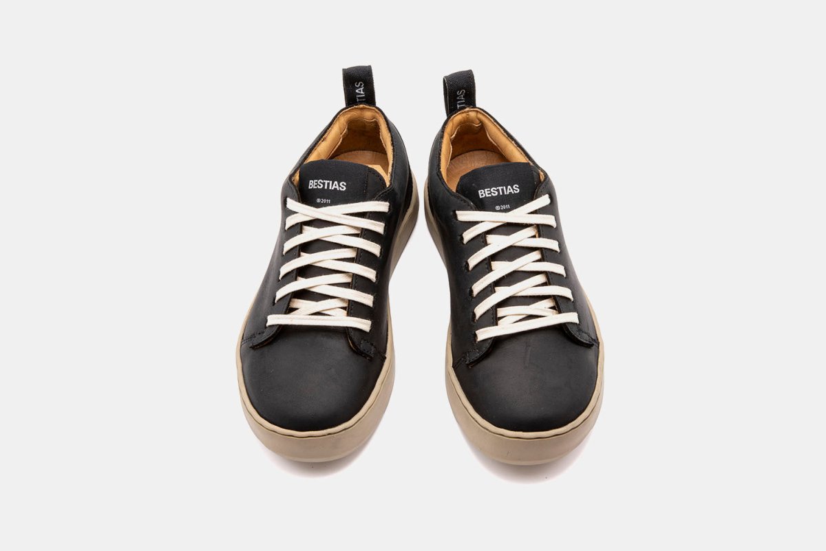 Zapatilla Mujer - Cayman Low Black LT