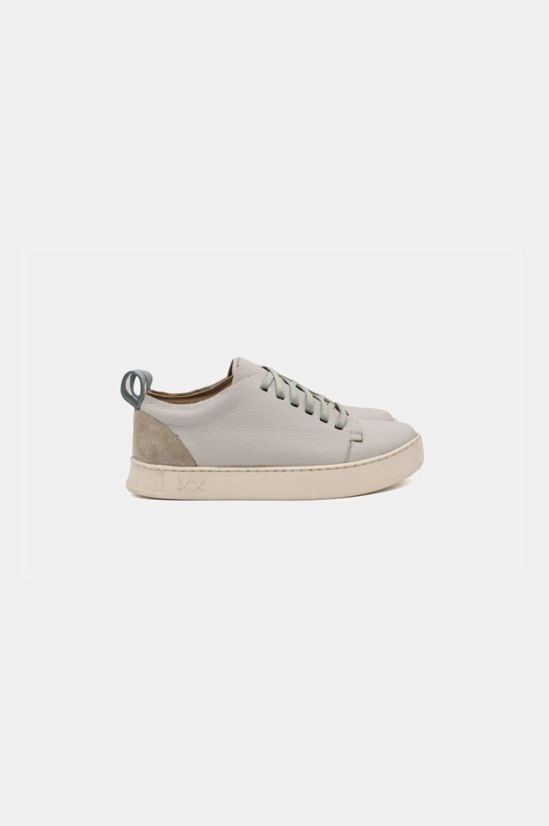 Cayman Low | Menta/Arena - 35 / Blanco