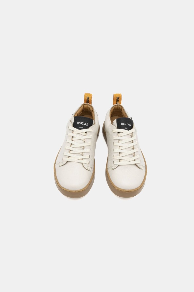 Shoes - Zapatilla Mujer - Cayman Low Off White - BESTIAS