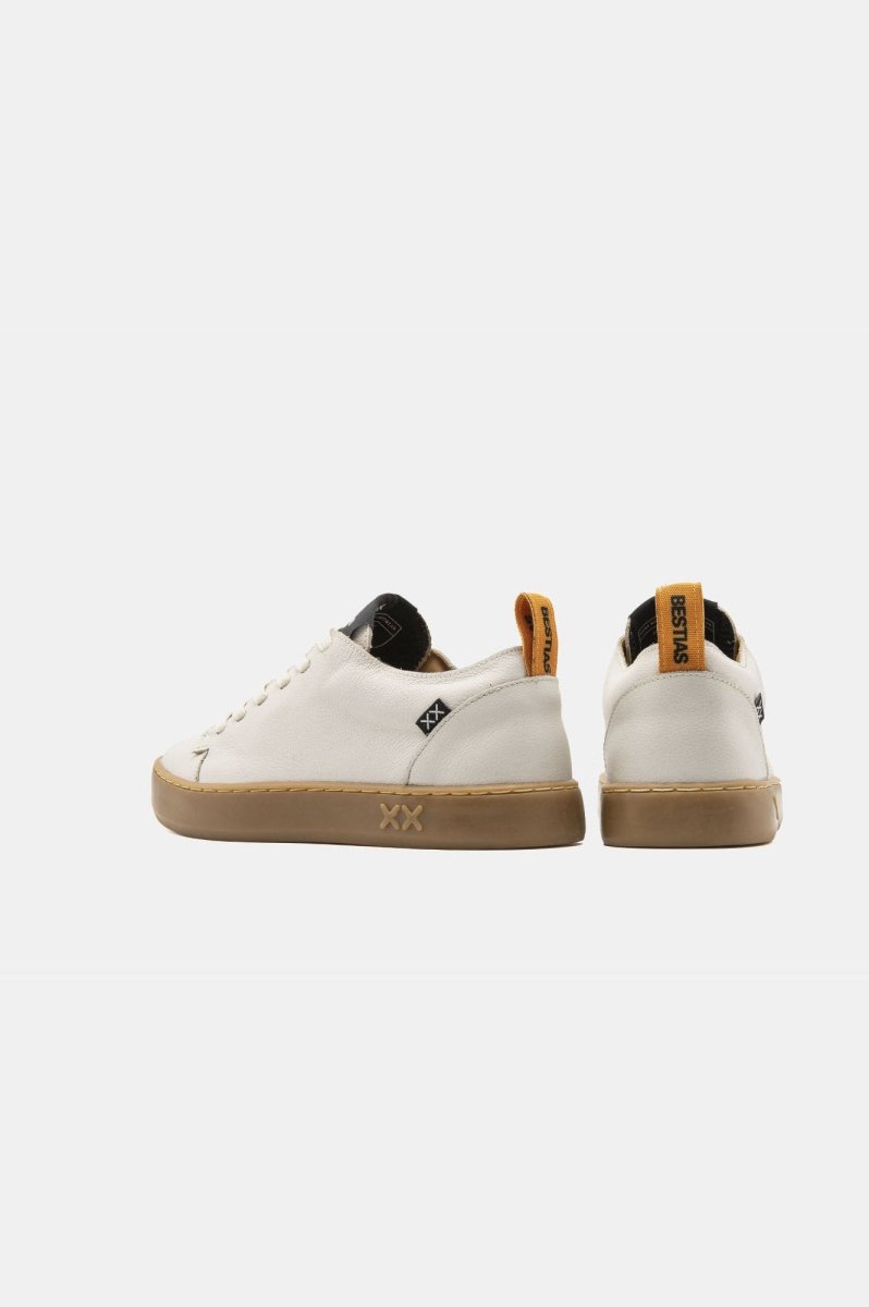 Shoes - Zapatilla Mujer - Cayman Low Off White - BESTIAS