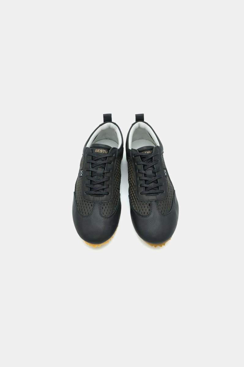 Shoes - Zapatilla Mujer - Delfina Black - BESTIAS