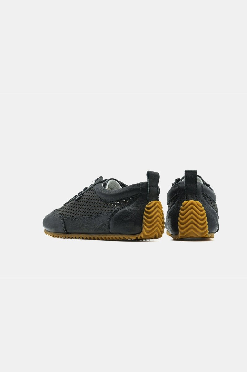 Shoes - Zapatilla Mujer - Delfina Black - BESTIAS