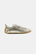 Shoes - Zapatilla Mujer - Delfina Gold - BESTIAS