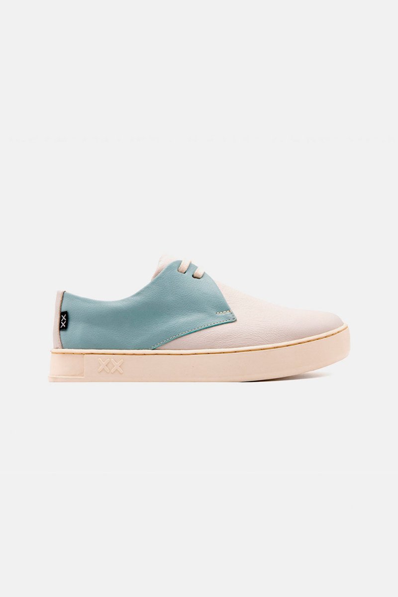 Garza | White Menta - 35 / Blanco