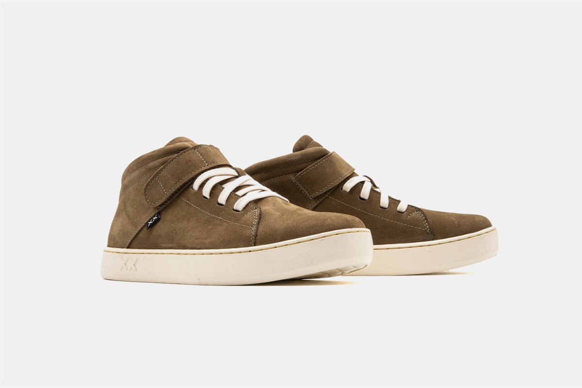 Shoes - Zapatilla Mujer - Kiltro Musgo - BESTIAS