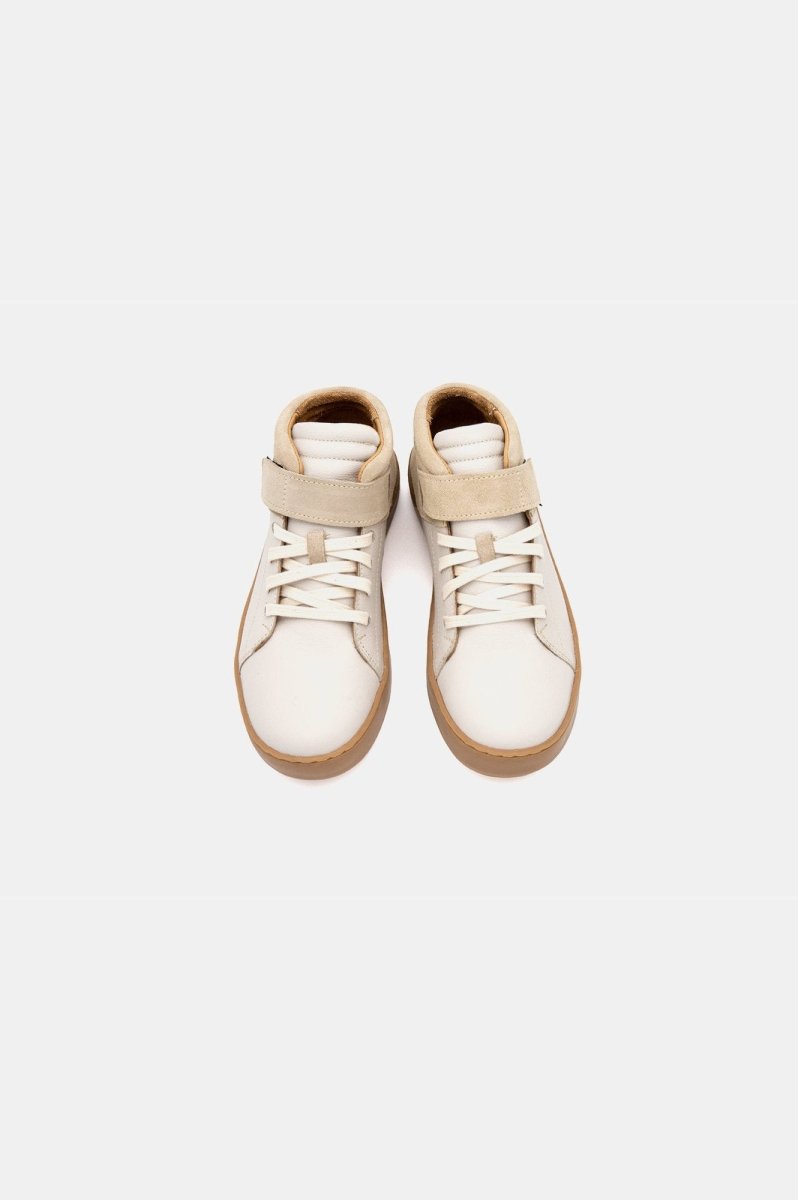 Shoes - Zapatilla Mujer - Kiltro White Arena - BESTIAS