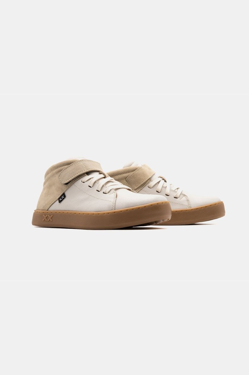 Shoes - Zapatilla Mujer - Kiltro White Arena - BESTIAS