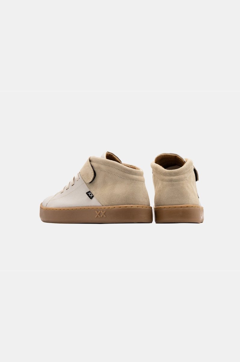 Shoes - Zapatilla Mujer - Kiltro White Arena - BESTIAS