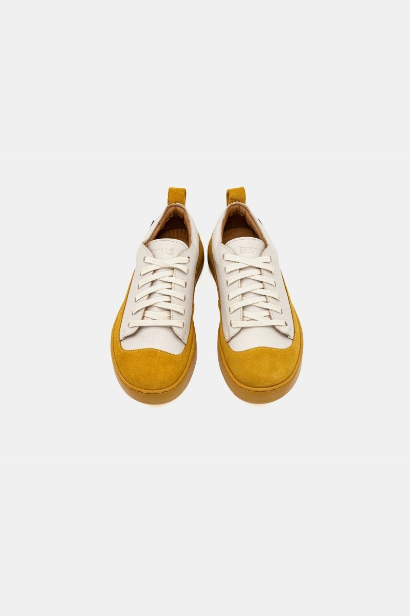 Shoes - Zapatilla Mujer - Koi Arena Mostaza - BESTIAS