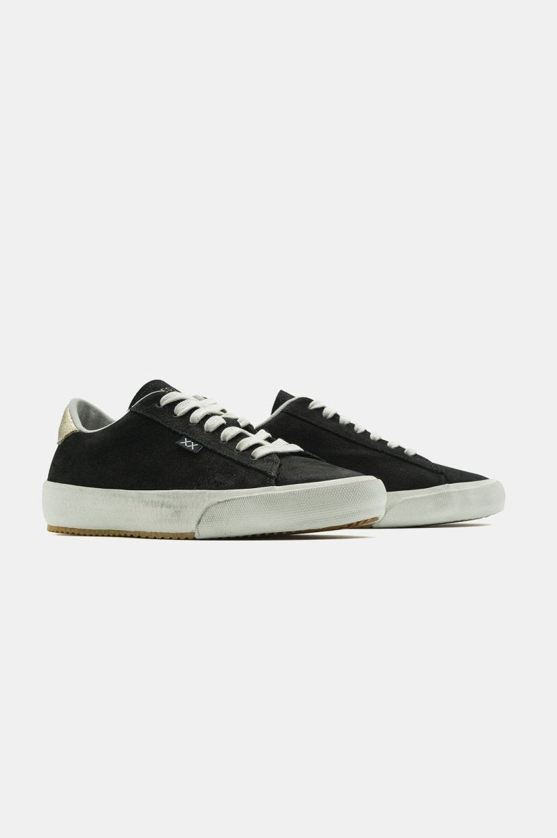 Shoes - Zapatilla Mujer - Tapir Black - BESTIAS