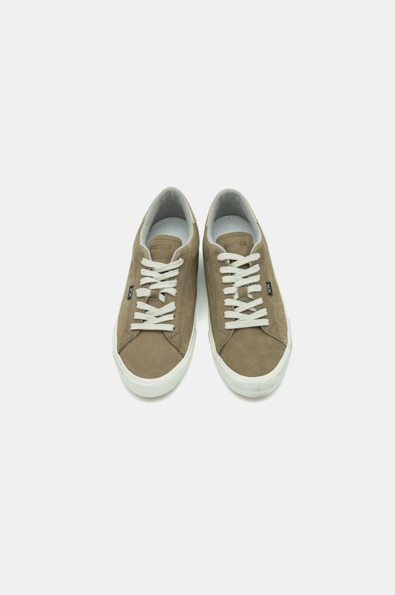 Shoes - Zapatilla Mujer - Tapir Nude - BESTIAS