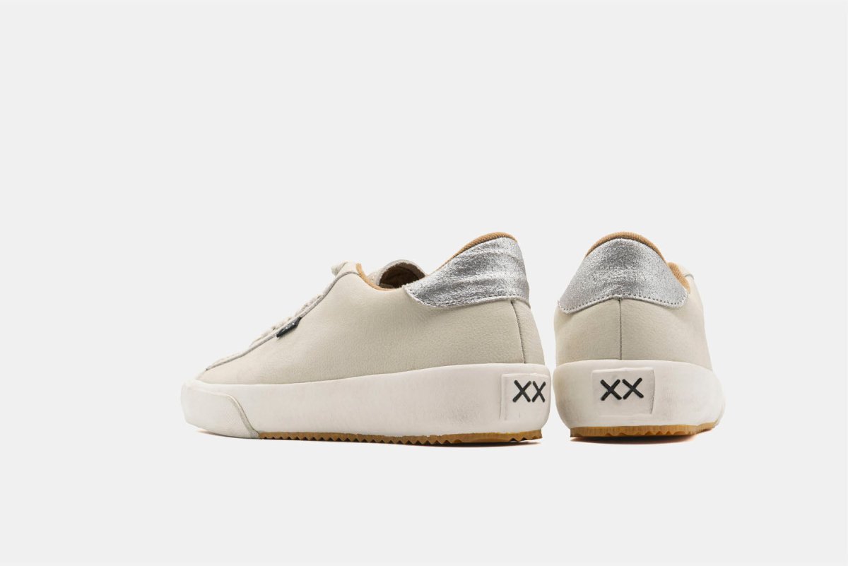 Shoes - Zapatilla Mujer - Tapir Off White - BESTIAS