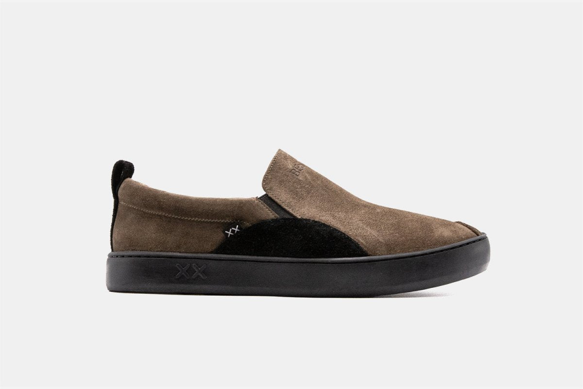 Zapatilla Hombre - Capitan Suede Plutón — Bestias