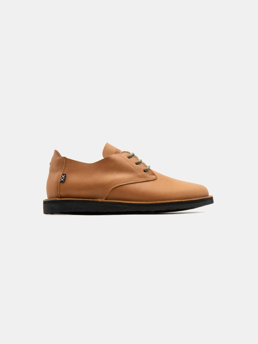 Zapato Hombre - Angur Camel — Bestias