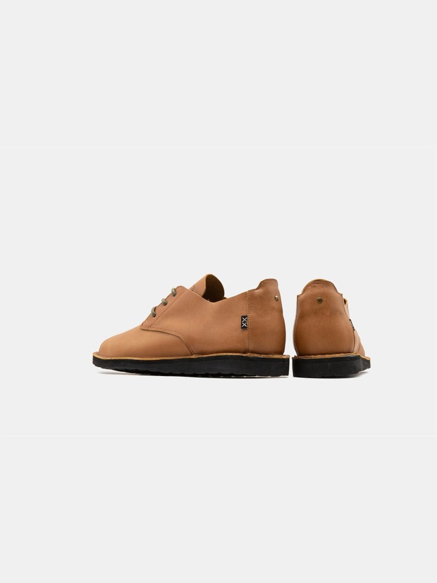 Zapato Hombre - Angur Camel — Bestias