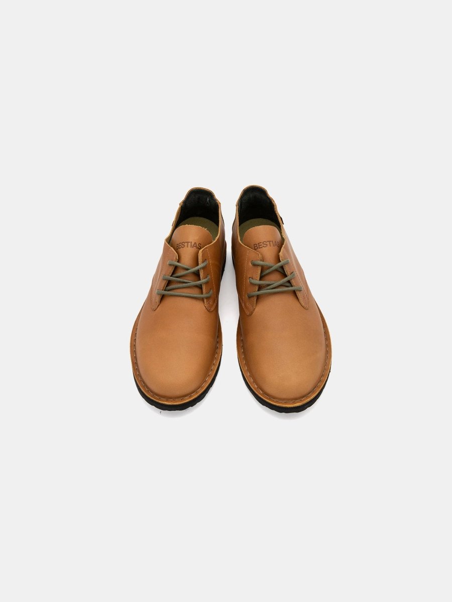 Zapato Hombre - Angur Camel — Bestias