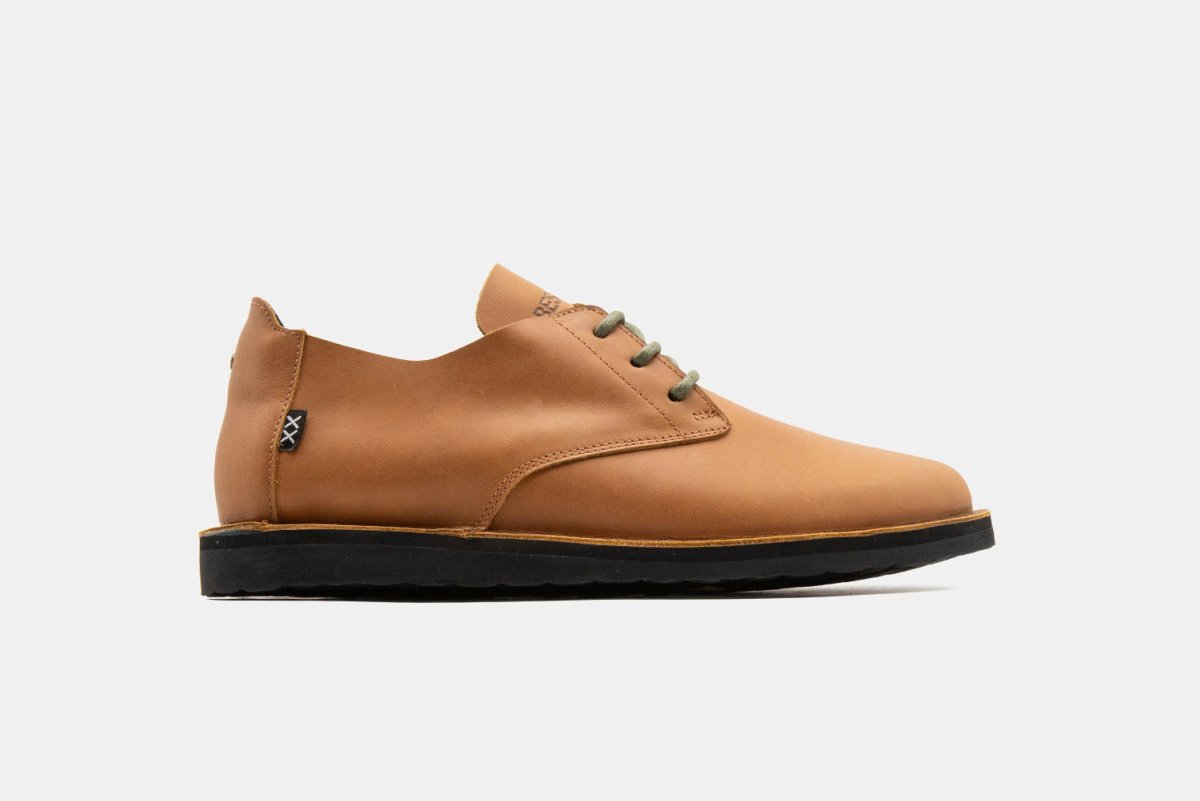 Shoes - Zapato Hombre - Angur Camel - BESTIAS