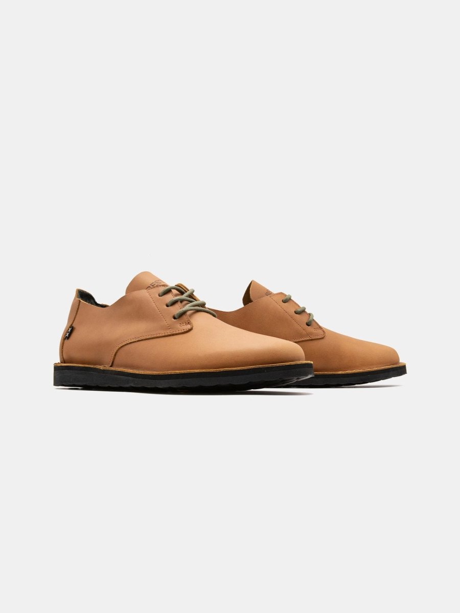 Shoes - Zapato Hombre - Angur Camel - BESTIAS