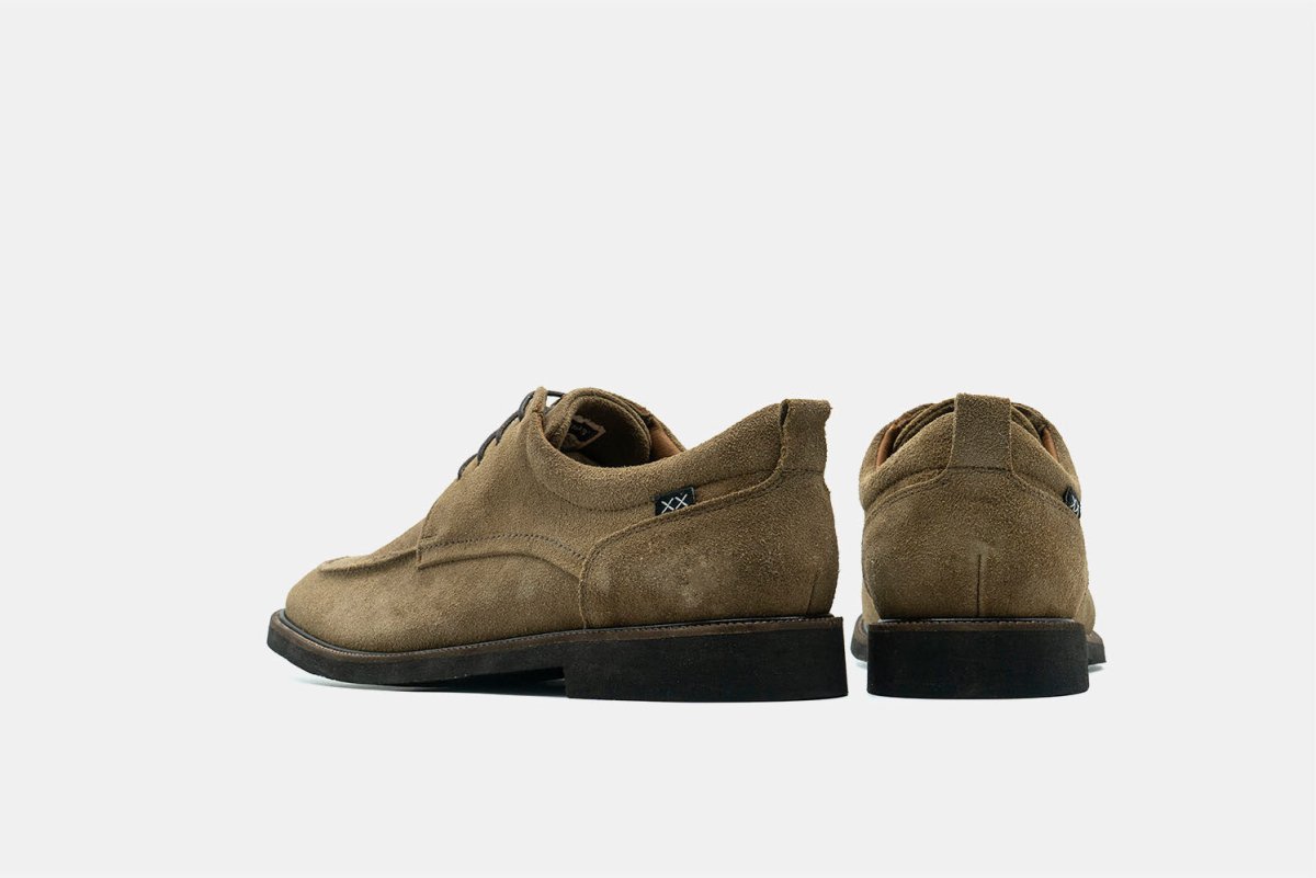 Shoes - Zapato Hombre - Falcon Almendra - BESTIAS