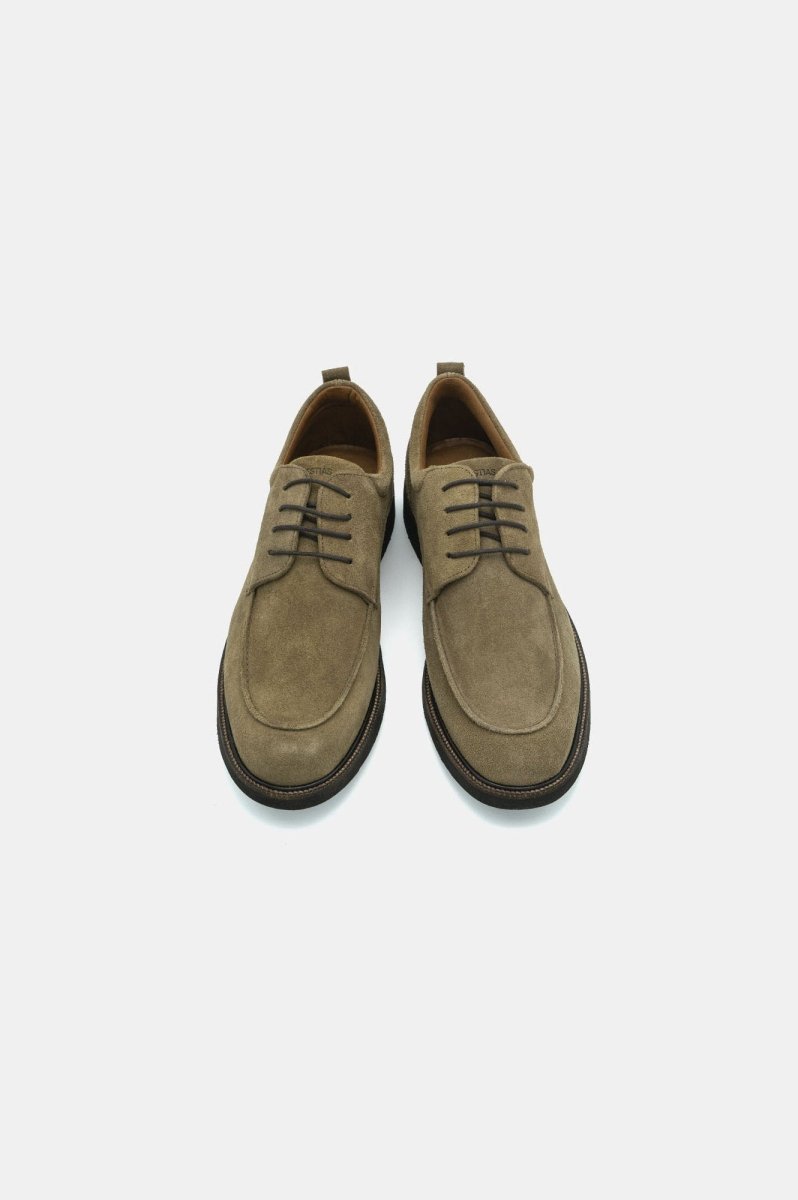 Shoes - Zapato Hombre - Falcon Almendra - BESTIAS