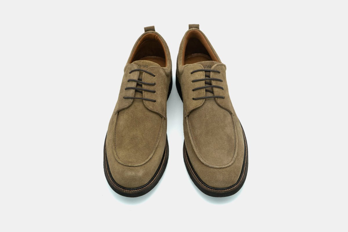 Shoes - Zapato Hombre - Falcon Almendra - BESTIAS