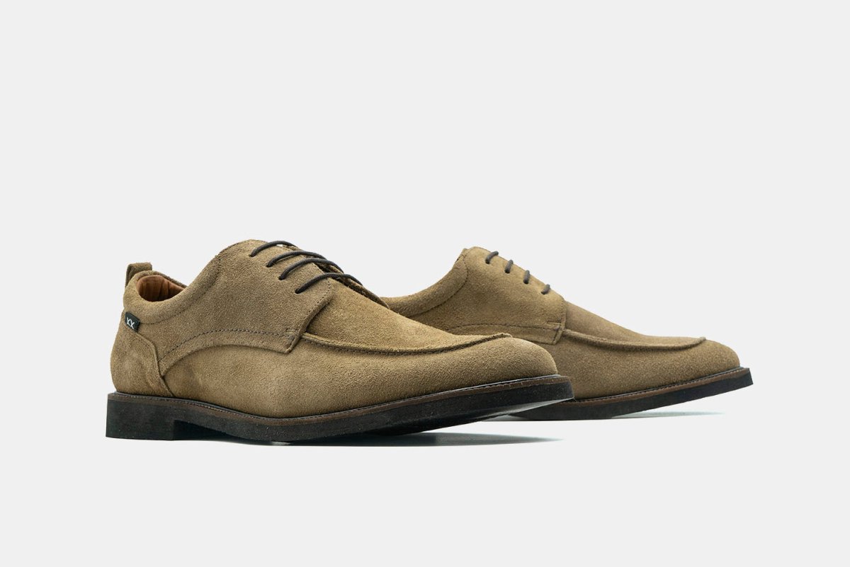 Shoes - Zapato Hombre - Falcon Almendra - BESTIAS