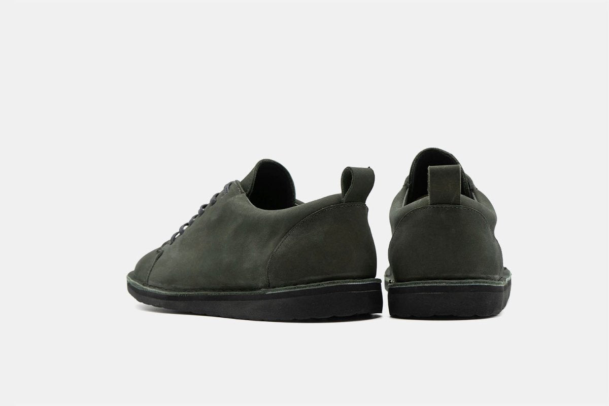 Shoes - Zapato Hombre - Numbat Low Musgo - BESTIAS