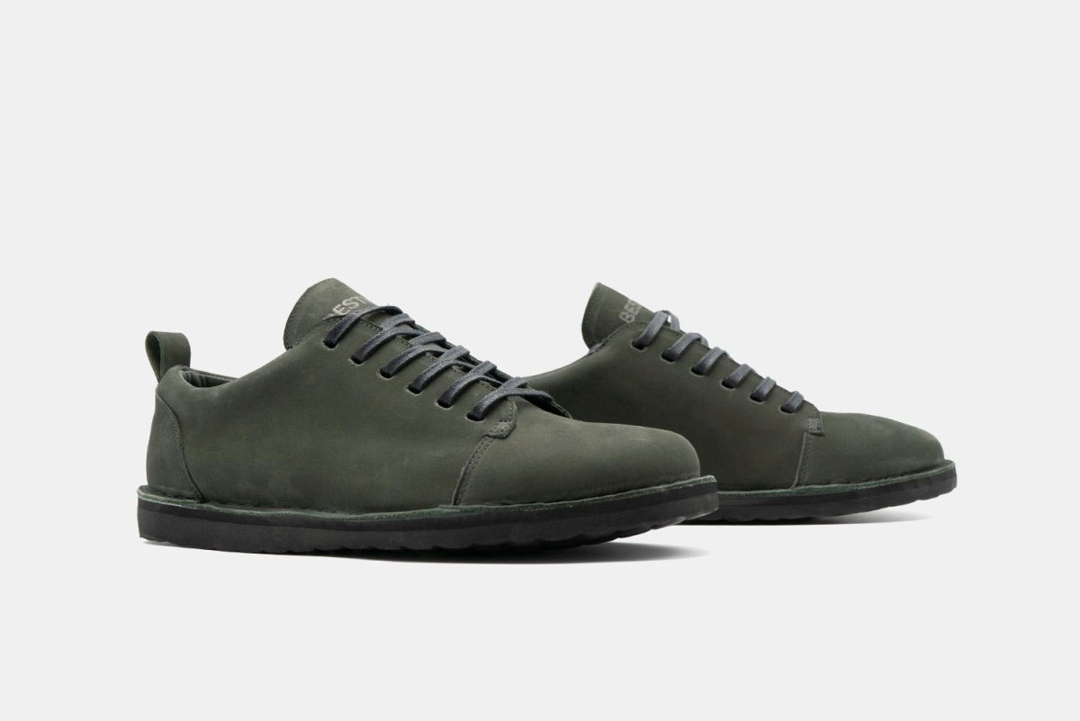 Shoes - Zapato Hombre - Numbat Low Musgo - BESTIAS