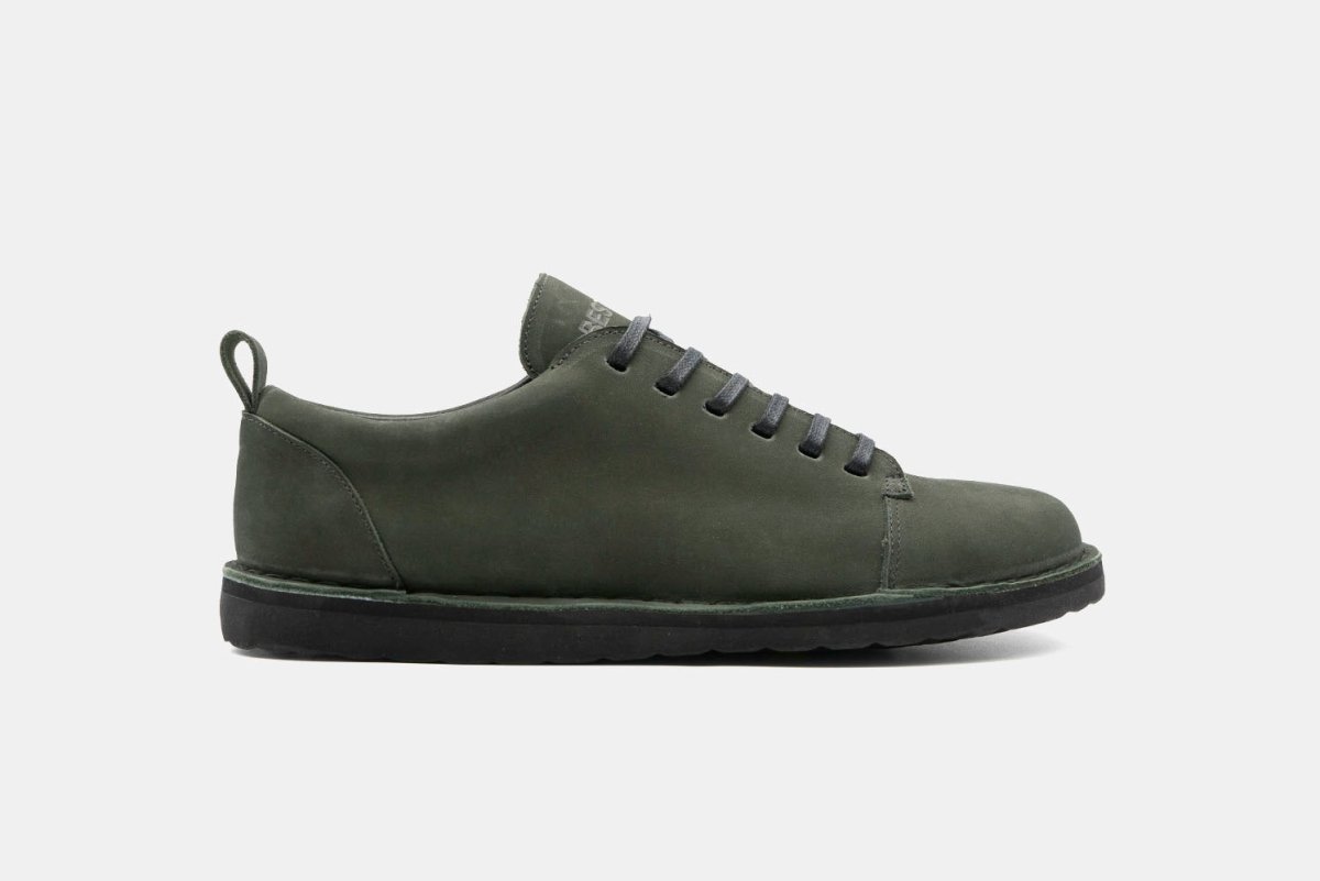 Shoes - Zapato Hombre - Numbat Low Musgo - BESTIAS