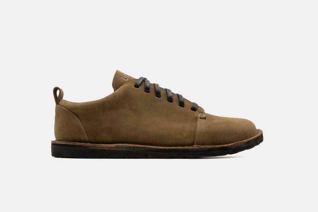 Zapato Hombre Numbat Low Verde BESTIAS