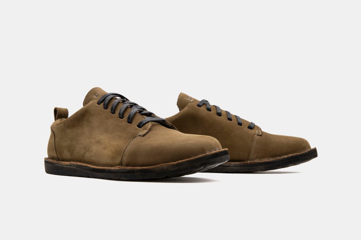 Shoes - Zapato Hombre - Numbat Low Verde - BESTIAS