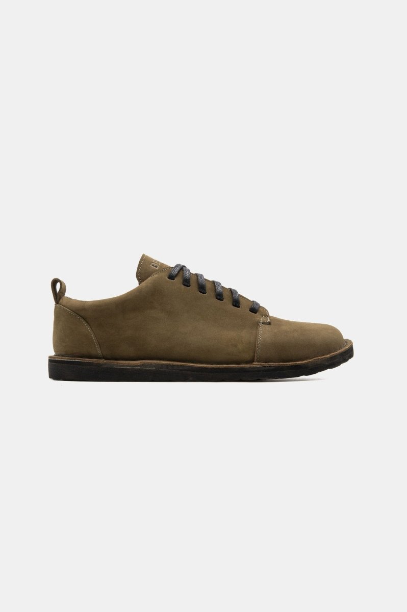 Shoes - Zapato Hombre - Numbat Low Verde - BESTIAS