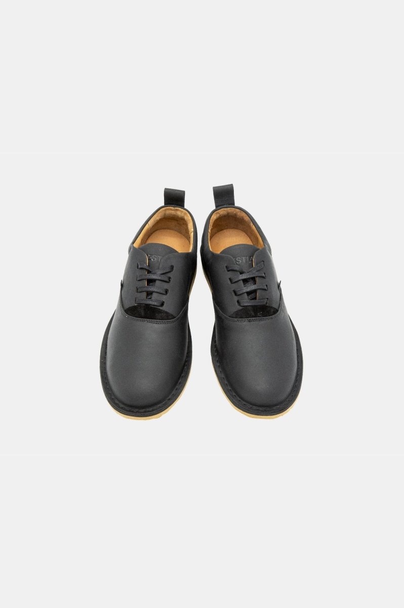 Shoes - Zapato Hombre - Ox Black - BESTIAS