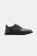 Shoes - Zapato Hombre - Pudú Low Black Graso - BESTIAS