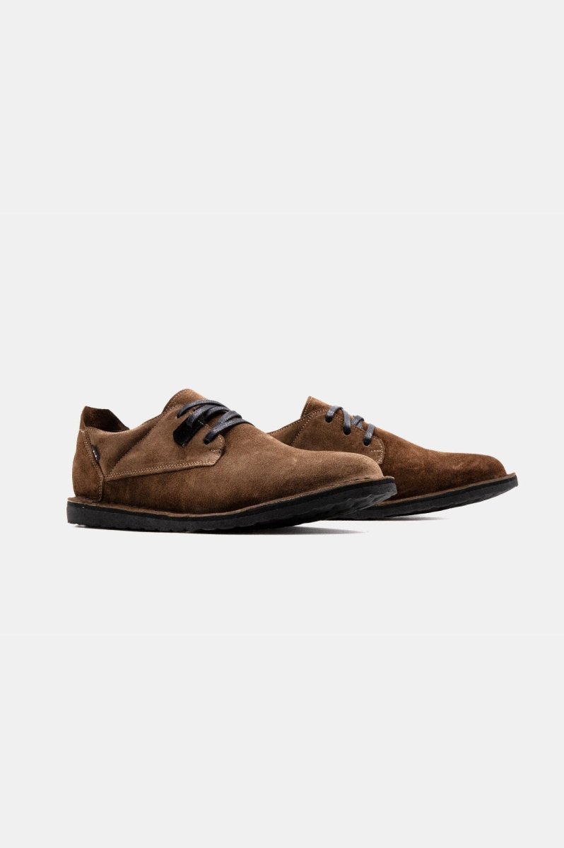 Shoes - Zapato Hombre - Pudú Low Chocolate - BESTIAS