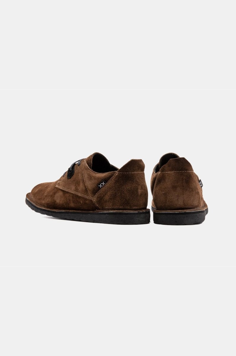 Shoes - Zapato Hombre - Pudú Low Chocolate - BESTIAS