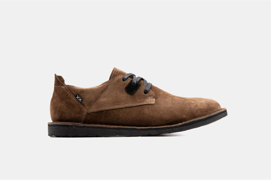 Zapato Hombre Pudú Low Chocolate - Main Image