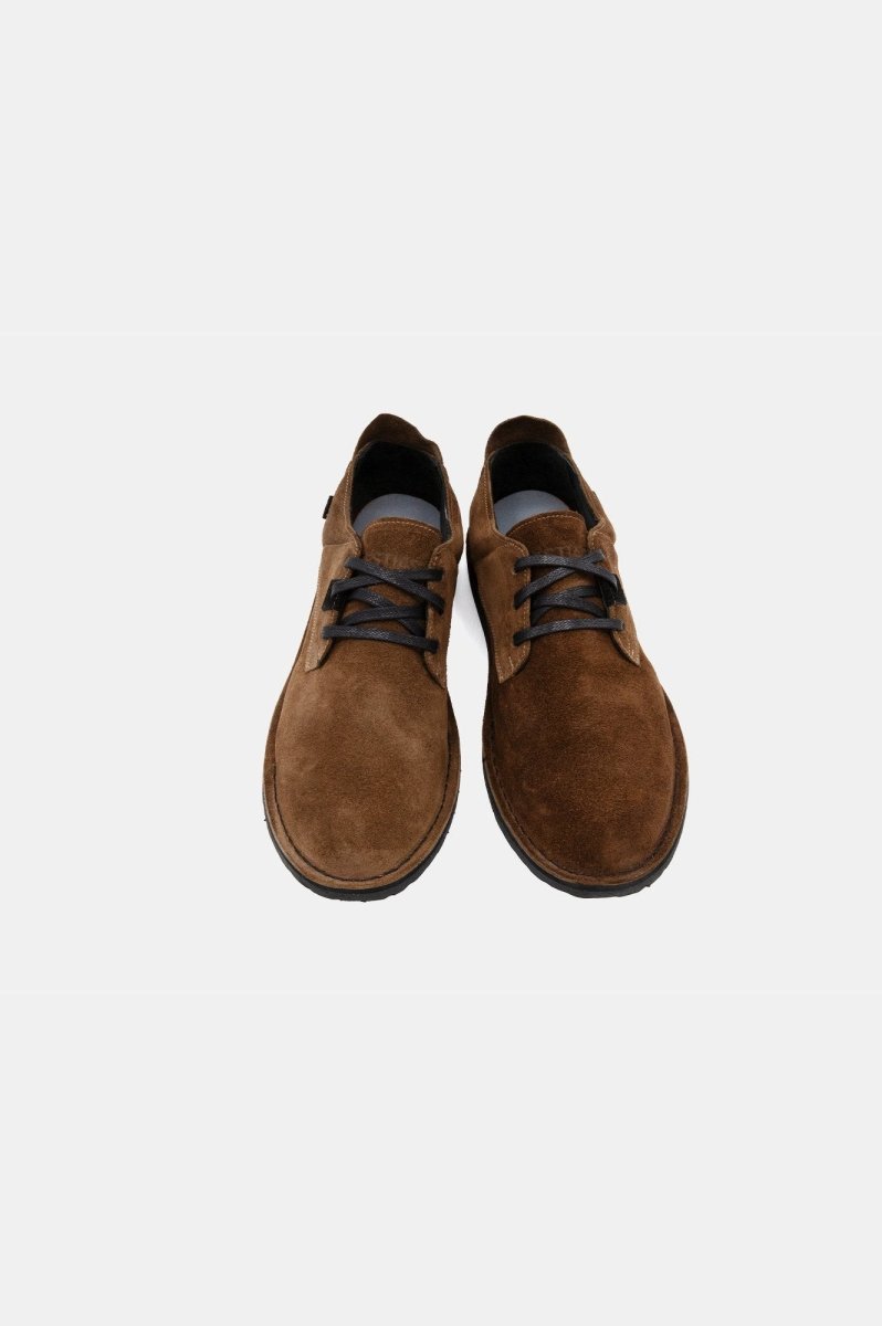 Shoes - Zapato Hombre - Pudú Low Chocolate - BESTIAS