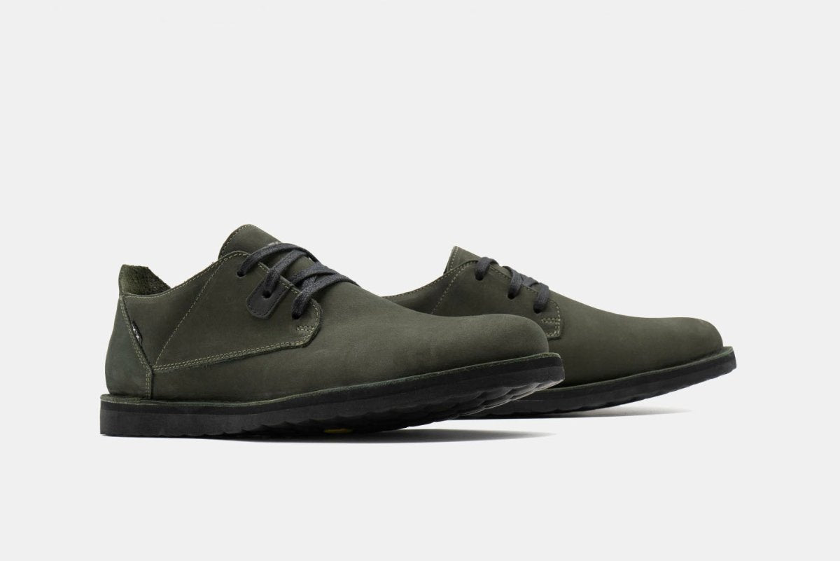 Shoes - Zapato Hombre - Pudú Low Musgo - BESTIAS