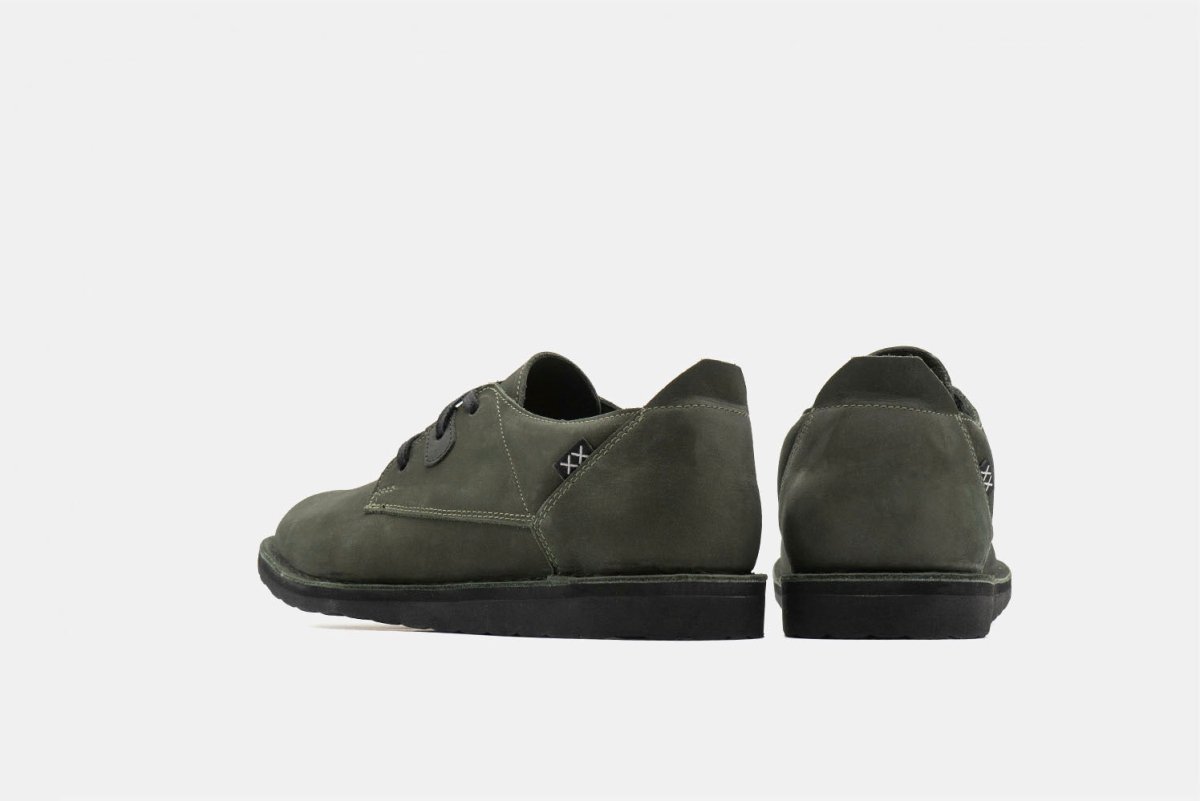 Shoes - Zapato Hombre - Pudú Low Musgo - BESTIAS