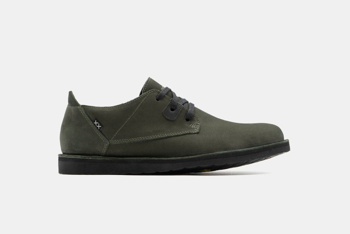 Shoes - Zapato Hombre - Pudú Low Musgo - BESTIAS