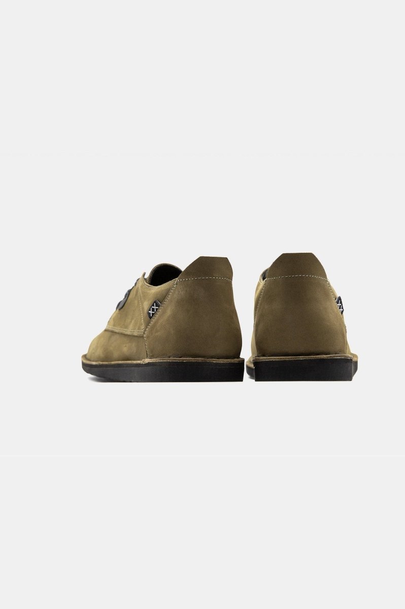 Shoes - Zapato Hombre - Pudú Low Verde - BESTIAS
