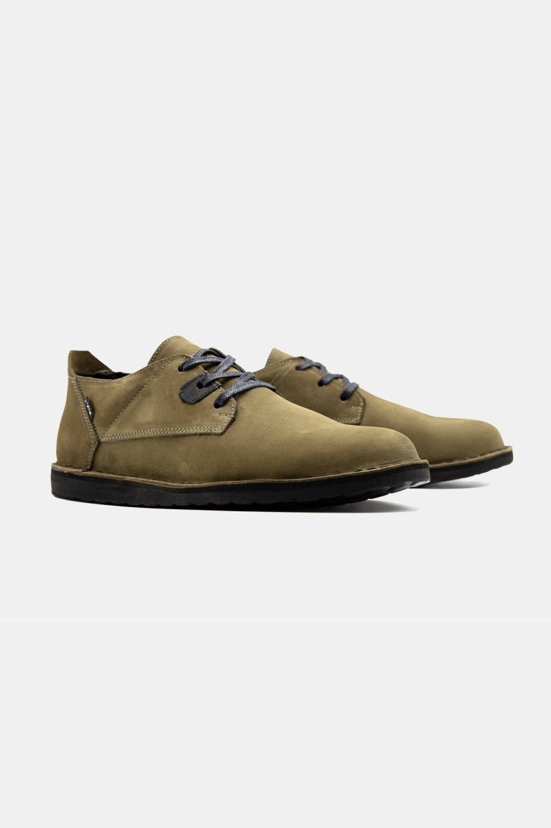 Shoes - Zapato Hombre - Pudú Low Verde - BESTIAS